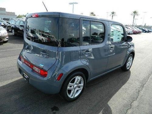 nissan cube Photo Example of Paint Code K13