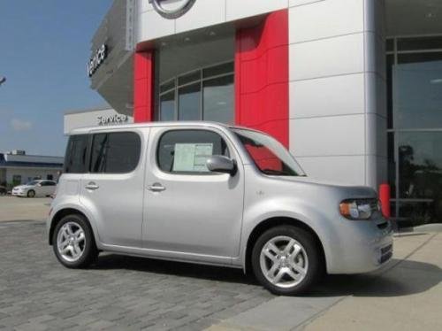 nissan cube Photo Example of Paint Code K23