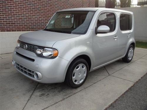 nissan cube Photo Example of Paint Code K23