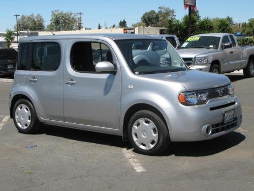 nissan cube Photo Example of Paint Code KY0