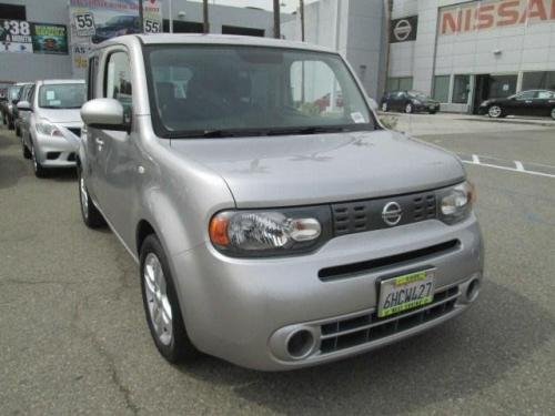 nissan cube Photo Example of Paint Code KY0