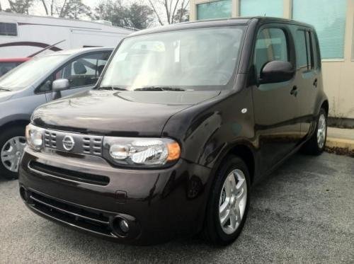 nissan cube Photo Example of Paint Code L50