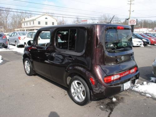nissan cube Photo Example of Paint Code L50