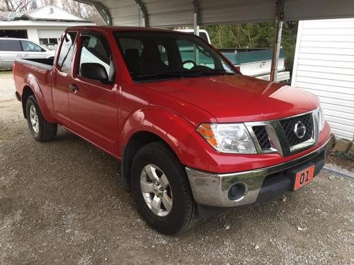 nissan frontier Photo Example of Paint Code A20