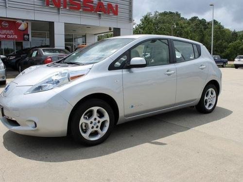 nissan leaf Photo Example of Paint Code K23