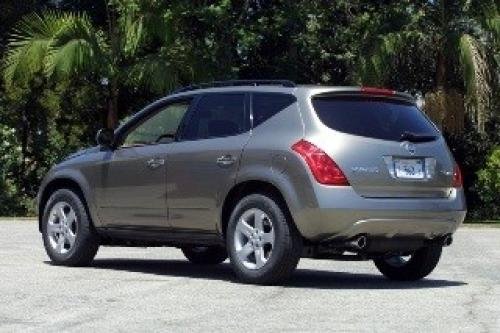 nissan murano Photo Example of Paint Code KY2