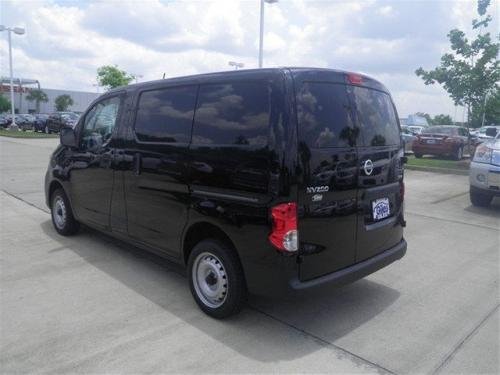 nissan nv200 Photo Example of Paint Code KH3