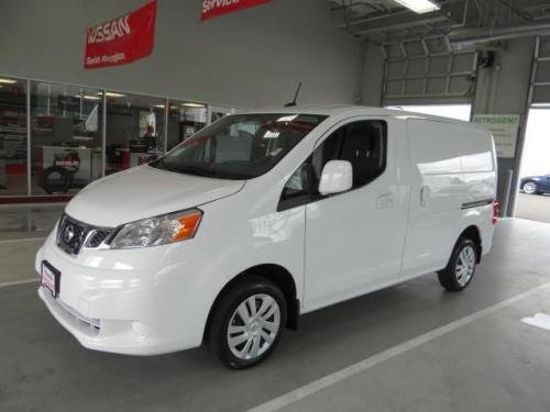 nissan nv200 Photo Example of Paint Code QM1