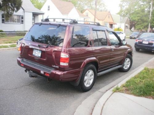 nissan pathfinder Photo Example of Paint Code AX0