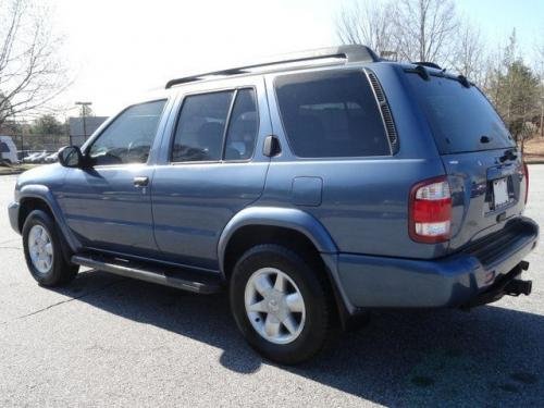 nissan pathfinder Photo Example of Paint Code BV6