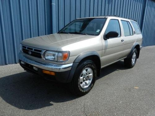 nissan pathfinder Photo Example of Paint Code CR0