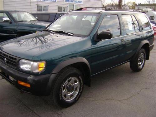 nissan pathfinder Photo Example of Paint Code DN1