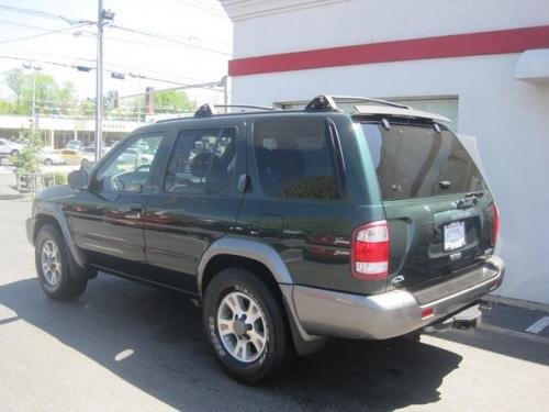 nissan pathfinder Photo Example of Paint Code DR2