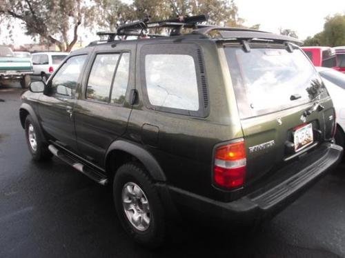 nissan pathfinder Photo Example of Paint Code DR3