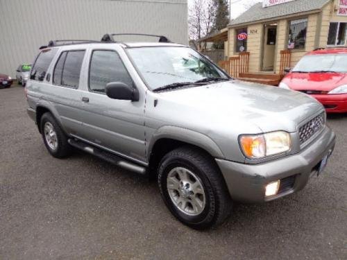 nissan pathfinder Photo Example of Paint Code KR4