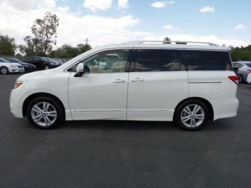 nissan quest Photo Example of Paint Code QAB