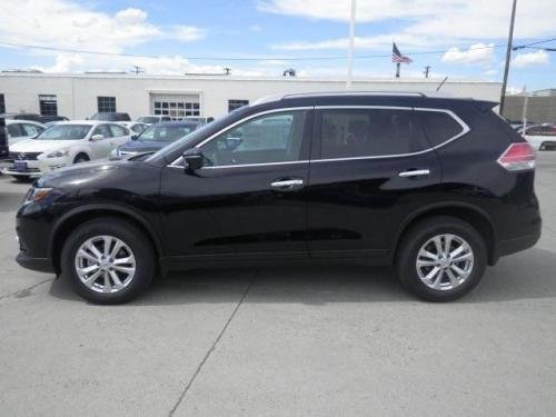 nissan rogue Photo Example of Paint Code KH3