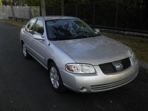 nissan sentra Photo Example of Paint Code K23