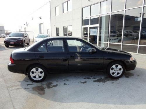 nissan sentra Photo Example of Paint Code KH3