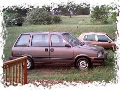 nissan stanza Photo Example of Paint Code 209
