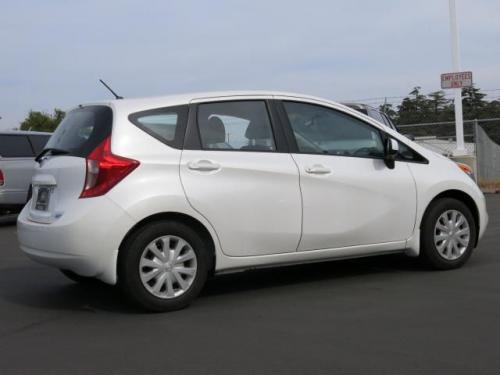 2018 Nissan Versa >> Photo Image Gallery & Touchup Paint: Nissan Versanote in Aspen White (QAC) 2018 Nissan Versa >> Photo Image Gallery & Touchup Paint: Nissan Versanote in Aspen White (QAC)