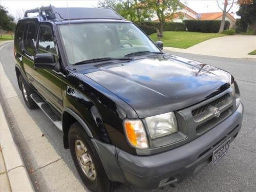 nissan xterra Photo Example of Paint Code KH3