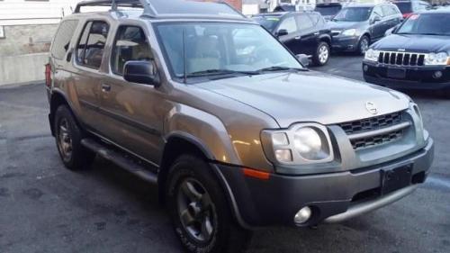 Photo Image Gallery & Touchup Paint: Nissan Xterra In Granite (ky2)