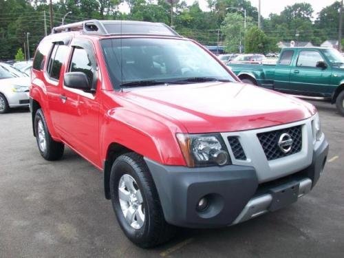 nissan xterra Photo Example of Paint Code A20