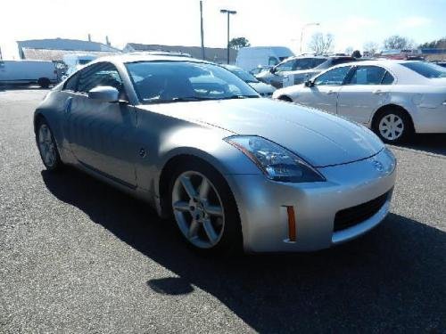 nissan z Photo Example of Paint Code KY0