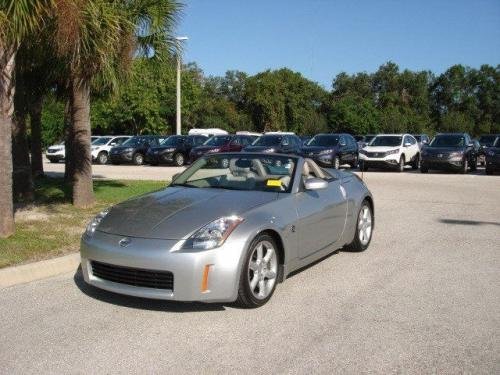 nissan z Photo Example of Paint Code KY0