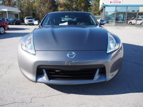 Photo Image Gallery & Touchup Paint: Nissan Z In Gun Metallic (kad)