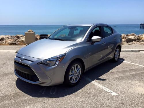 Photo Image Gallery & Touchup Paint: Scion IA in Sterling    (38P)  YEARS: 2016-2016