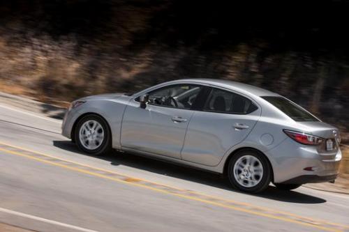 Photo Image Gallery & Touchup Paint: Scion IA in Sterling    (38P)  YEARS: 2016-2016