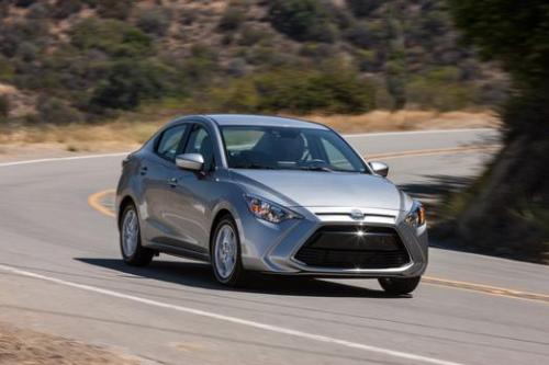 Photo Image Gallery & Touchup Paint: Scion IA in Sterling    (38P)  YEARS: 2016-2016