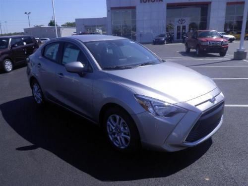 Photo Image Gallery & Touchup Paint: Scion IA in Sterling    (38P)  YEARS: 2016-2016