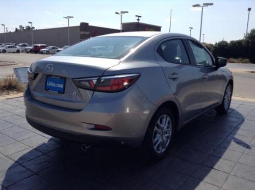 Photo Image Gallery & Touchup Paint: Scion IA in Sterling    (38P)  YEARS: 2016-2016