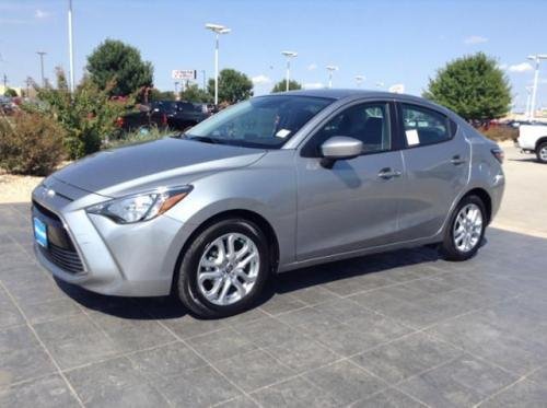 Photo Image Gallery & Touchup Paint: Scion IA in Sterling    (38P)  YEARS: 2016-2016
