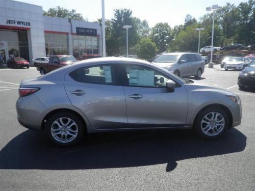 Photo Image Gallery & Touchup Paint: Scion IA in Sterling    (38P)  YEARS: 2016-2016