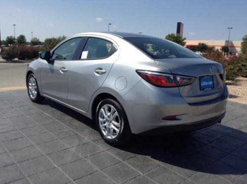 Photo Image Gallery & Touchup Paint: Scion IA in Sterling    (38P)  YEARS: 2016-2016
