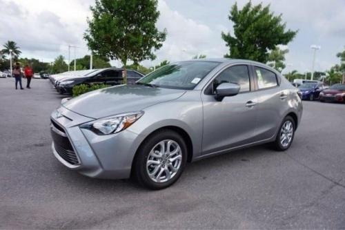 Photo Image Gallery & Touchup Paint: Scion IA in Sterling    (38P)  YEARS: 2016-2016
