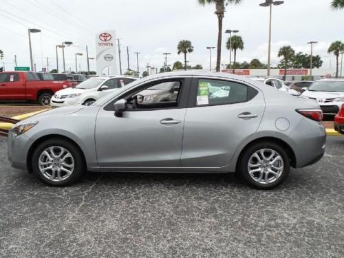 Photo Image Gallery & Touchup Paint: Scion IA in Sterling    (38P)  YEARS: 2016-2016