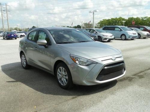 Photo Image Gallery & Touchup Paint: Scion IA in Sterling    (38P)  YEARS: 2016-2016