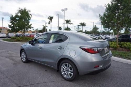 Photo Image Gallery & Touchup Paint: Scion IA in Sterling    (38P)  YEARS: 2016-2016