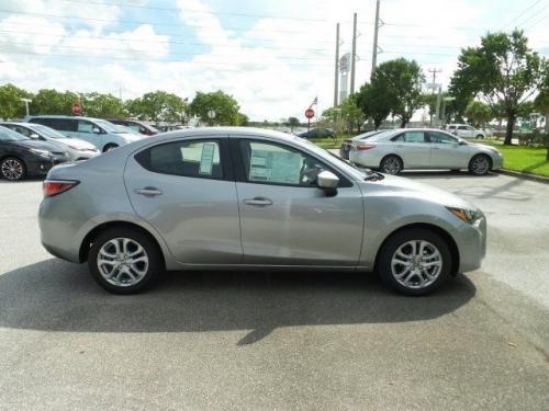 Photo Image Gallery & Touchup Paint: Scion IA in Sterling    (38P)  YEARS: 2016-2016