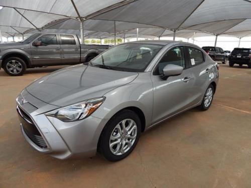 Photo Image Gallery & Touchup Paint: Scion IA in Sterling    (38P)  YEARS: 2016-2016