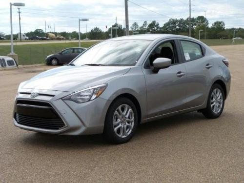 Photo Image Gallery & Touchup Paint: Scion IA in Sterling    (38P)  YEARS: 2016-2016