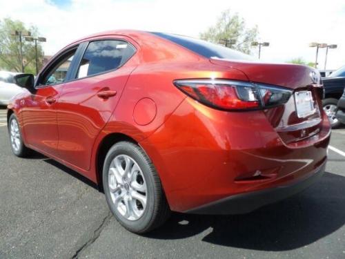 Photo Image Gallery & Touchup Paint: Scion IA in Pulse    (41G)  YEARS: 2016-2017