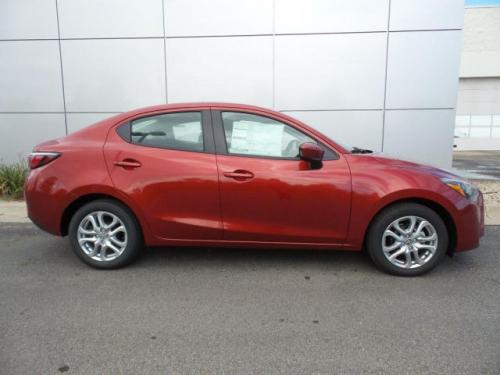 Photo Image Gallery & Touchup Paint: Scion IA in Pulse    (41G)  YEARS: 2016-2017