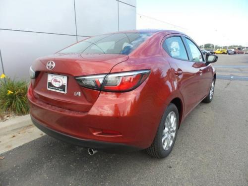 Photo Image Gallery & Touchup Paint: Scion IA in Pulse    (41G)  YEARS: 2016-2017