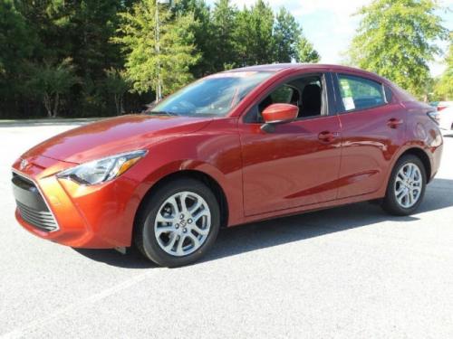 Photo Image Gallery & Touchup Paint: Scion IA in Pulse    (41G)  YEARS: 2016-2017